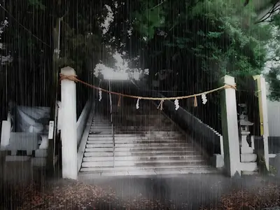 shrine_rain_step